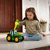 Tomy John Deere Build A Johnny Tractor Johnny Tractor & Friends 46655