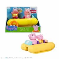 Toomies Peppa Pull & Go Pedalo  E73107C