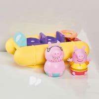 Toomies Peppa Pull & Go Pedalo  E73107C