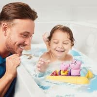 Toomies Peppa Pull & Go Pedalo  E73107C