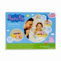 Toomies Peppa Pull & Go Pedalo  E73107C