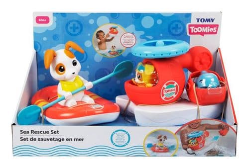 Toomies Sea Rescue Set E73307