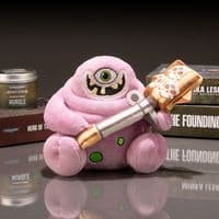 Warhammer  40,000  Grenade  Nurgling  Collectible Plush 6 Inch