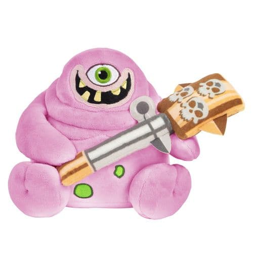 Warhammer  40,000  Grenade  Nurgling  Collectible Plush 6 Inch