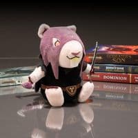 Warhammer  Age Of Sigmar  Deathmaster  6 Inch Collectible Plush