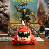 Warhammer Gnasha-squig 7.5 Inch Collectible Plush