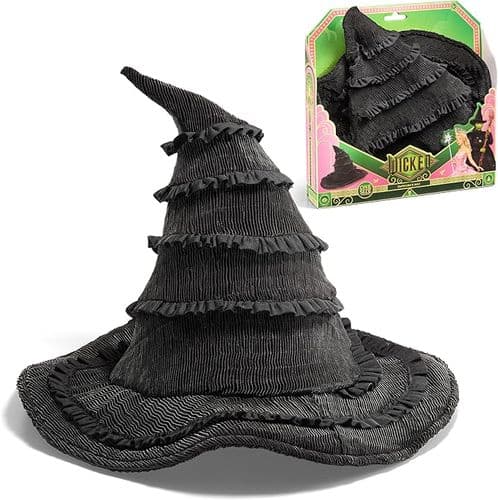 Wicked: Elphaba Hat  - The Noble  Collection