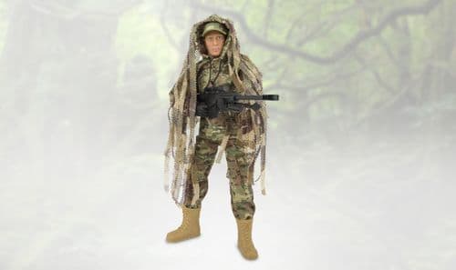 World Peacekeepers Jungle Sniper 12