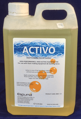 Activo High Foaming TFR (Snow Foam)