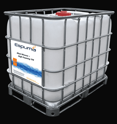 Maxi Mousse + High Foaming TFR