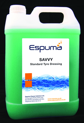 Savvy Tyre Dressing