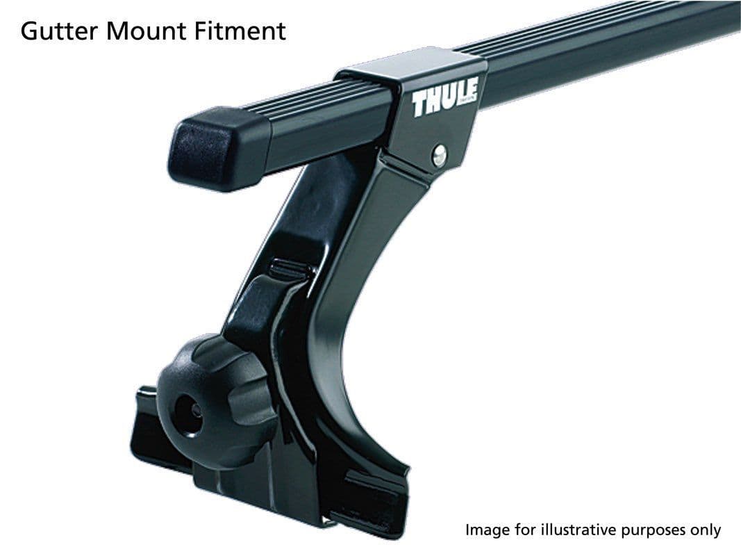 DA2990 Thule Roof Bars Kit