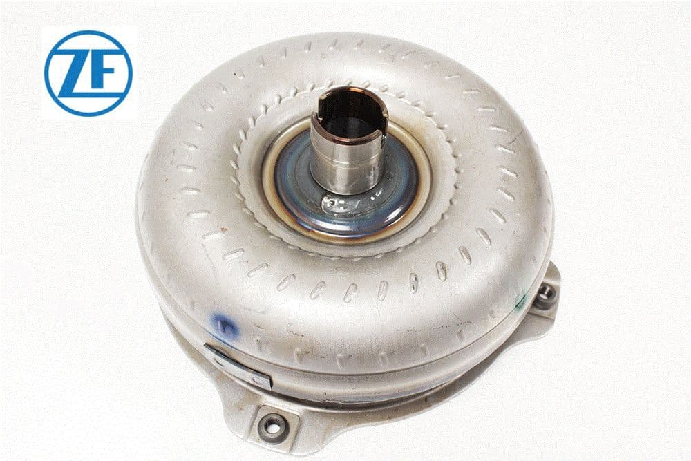 Discovery 3 Torque Converter NEW ZF OEM LR008767