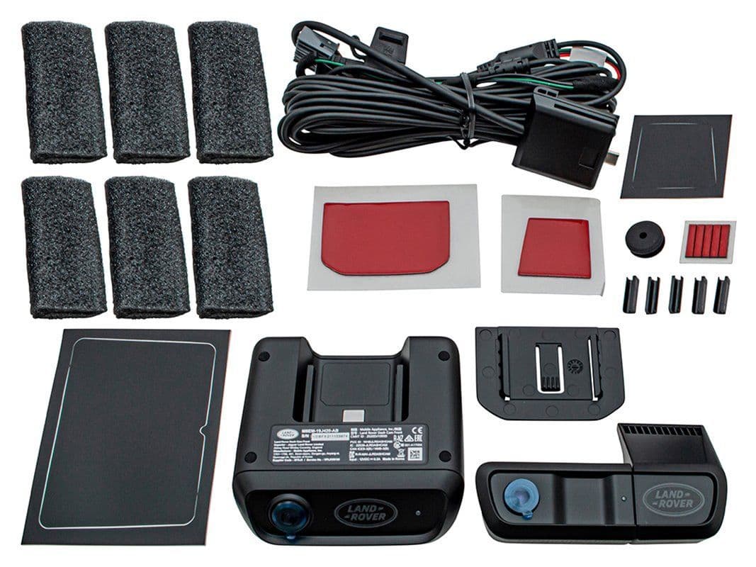 New Defender Dash Camera Genuine Land Rover - VPLKV0134