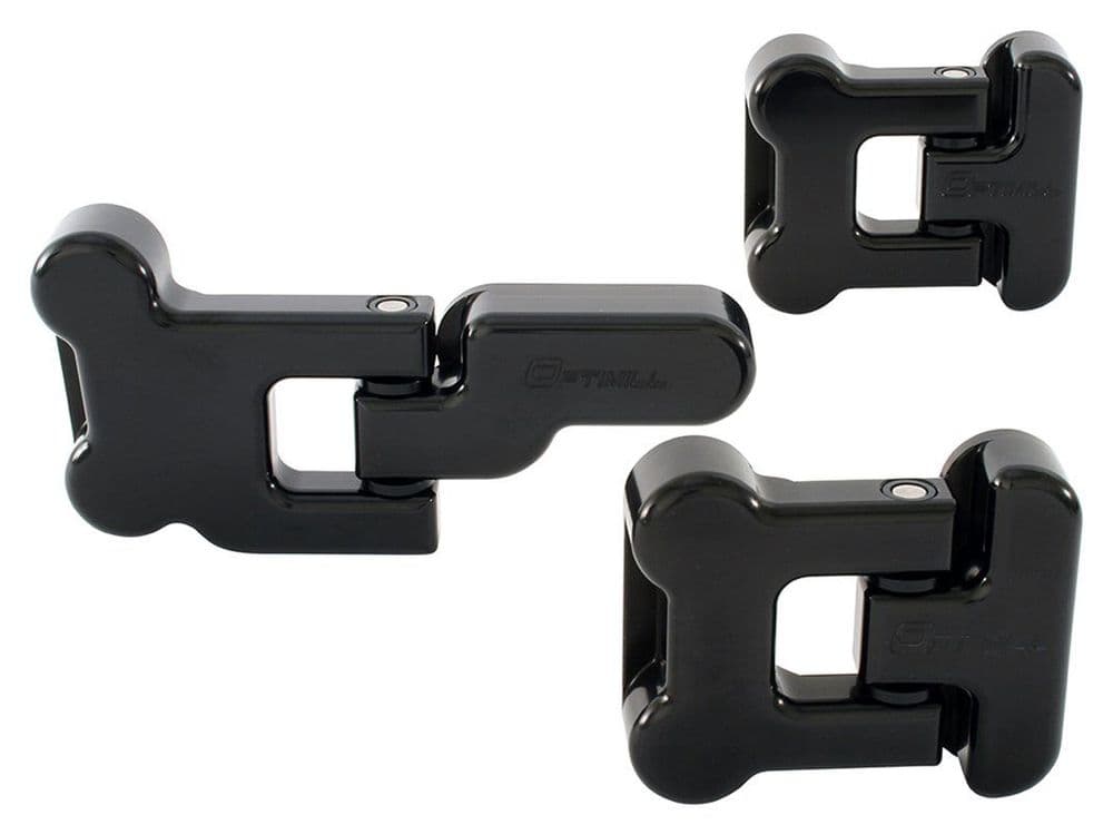 Optimill Defender Security Hinge Kit Rear End Door DA8866