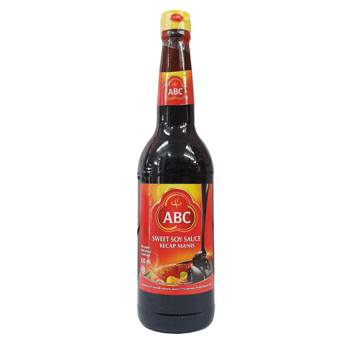 ABC Sweet Soy Sauce Kecap Manis 620ml