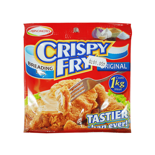 Ajinomoto Crispy Fry Original Breading Mix 62g