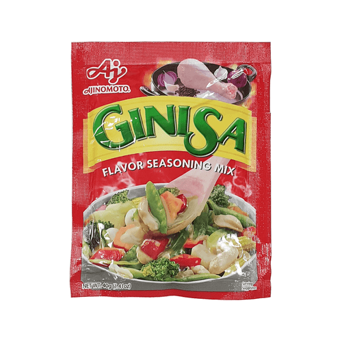 Ajinomoto Ginisa Flavor Seasoning Mix 40g