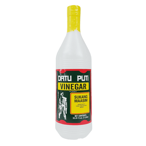 Datu Puti Vinegar Sukang Maasim 1L