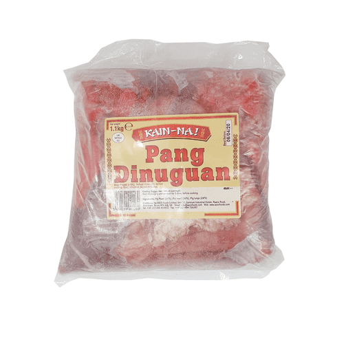 Kain Na Pang Dinuguan 1.1kg