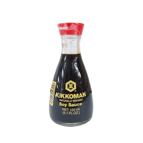 Kikkoman Soy Sauce 150ml