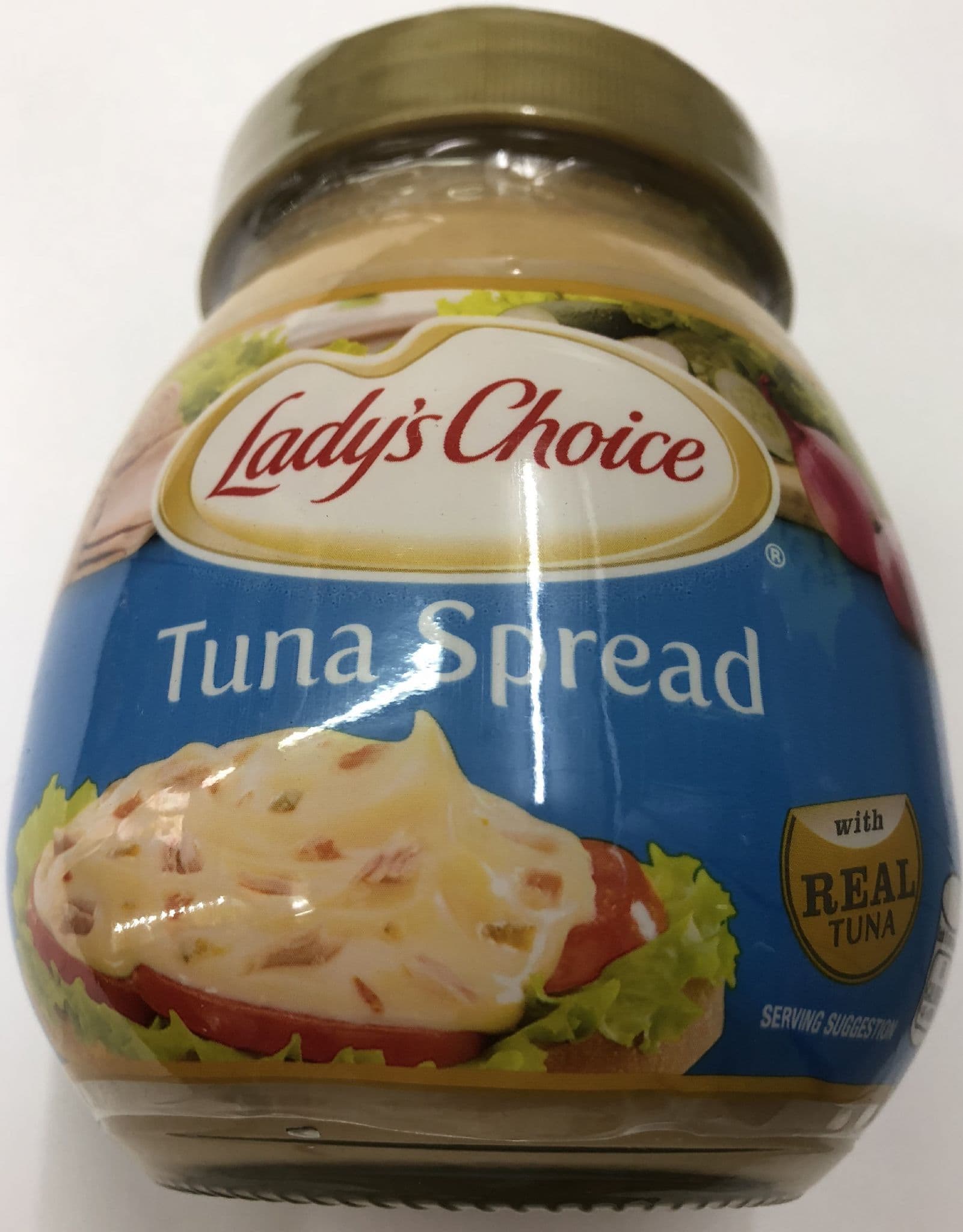 Lady s Choice Sandwich Spread with Tuna 490g