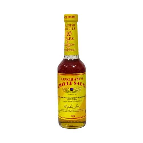 Lingham's Chilli Sauce 358g