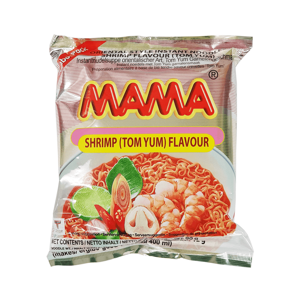 Mama best sale shrimp noodles