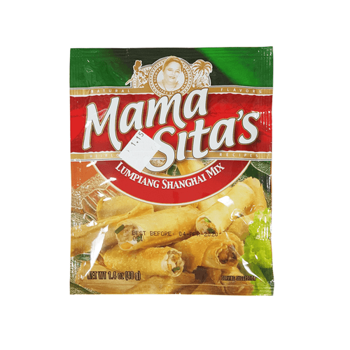 Mama Sita's Lumpiang Shanghai Mix 40g