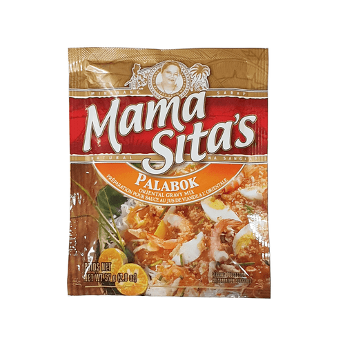Mama Sita's Palabok Oriental Gravy Mix 57g