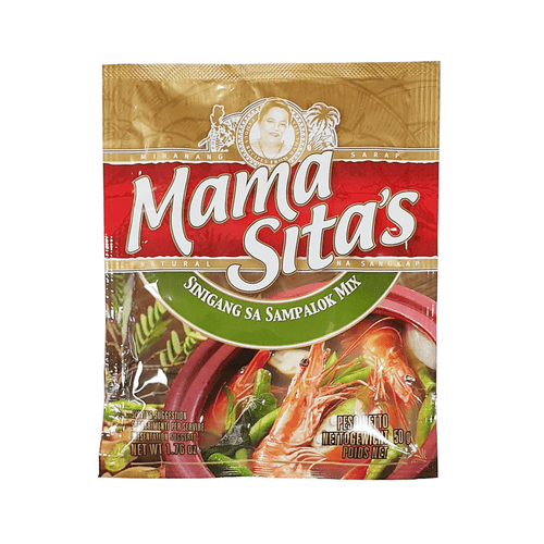 Mama Sita's Sinigang Sa Sampalok Mix 50g
