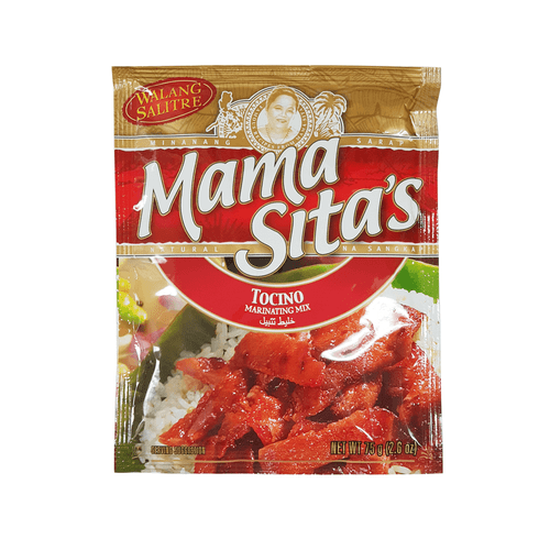 Mama Sita's Tocino Marinating Mix 75g