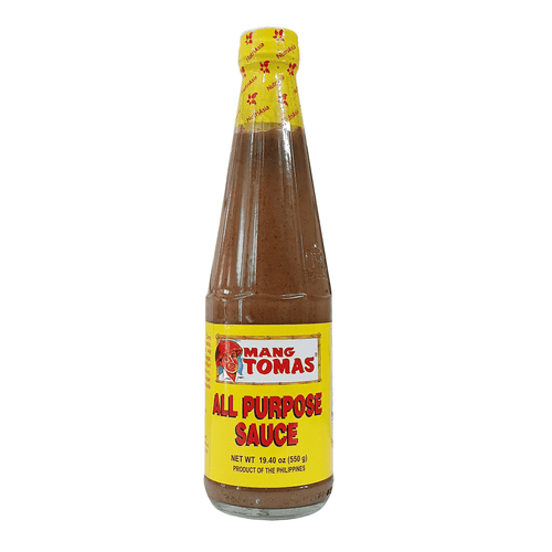 Mang Tomas All Purpose Sauce 550g