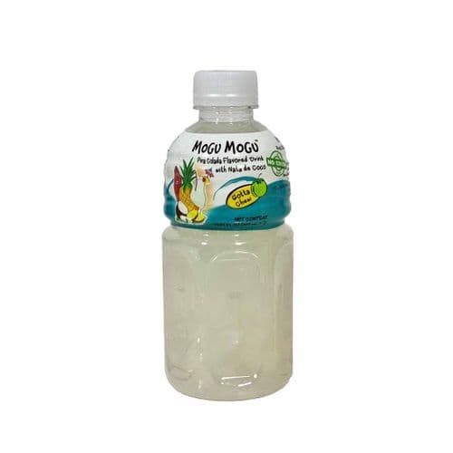 Mogu Mogu Pina Colada Flavored Drink with Nata de Coco 320ml