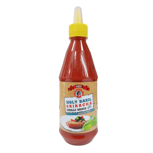Suree Holy Basil Sriracha Chilli Sauce 435ml