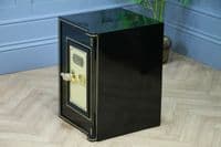 Antique C.H. WILSON & Co Luxury Fireproof Safe Fully Restored W/Keys Vintage