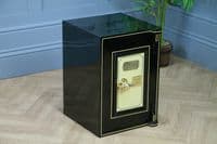 Antique C.H. WILSON & Co Luxury Fireproof Safe Fully Restored W/Keys Vintage