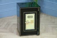 Antique C.H. WILSON & Co Luxury Fireproof Safe Fully Restored W/Keys Vintage