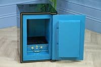 Antique C.H. WILSON & Co Luxury Fireproof Safe Fully Restored W/Keys Vintage