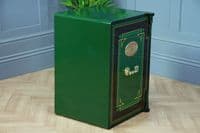 Antique J. CARTWRIGHT & SON Luxury Fireproof Safe Fully Restored W/ Keys Vintage