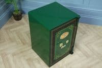 Antique J. CARTWRIGHT & SON Luxury Fireproof Safe Fully Restored W/ Keys Vintage
