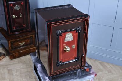 Antique John Port Safe Restored