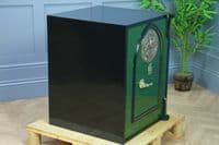 Antique MILNERS' 212 PATENT Luxury Fireproof Safe Fully Restored W/ Keys Vintage - 165034539379