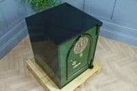Antique MILNERS' 212 PATENT Luxury Fireproof Safe Fully Restored W/ Keys Vintage - 165034539379