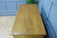 Antique Original Edwardian Ash 5 Draw Chest of Drawers Waxed C1900