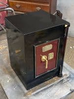 Antique Restored Frederick Whitfield Safe