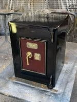 Antique Restored Frederick Whitfield Safe