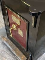 Antique Restored Frederick Whitfield Safe