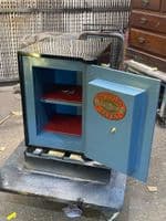 Antique Restored Frederick Whitfield Safe