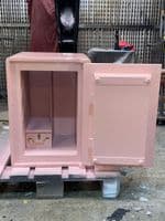 Antique Restored Jacob Cartwright safe